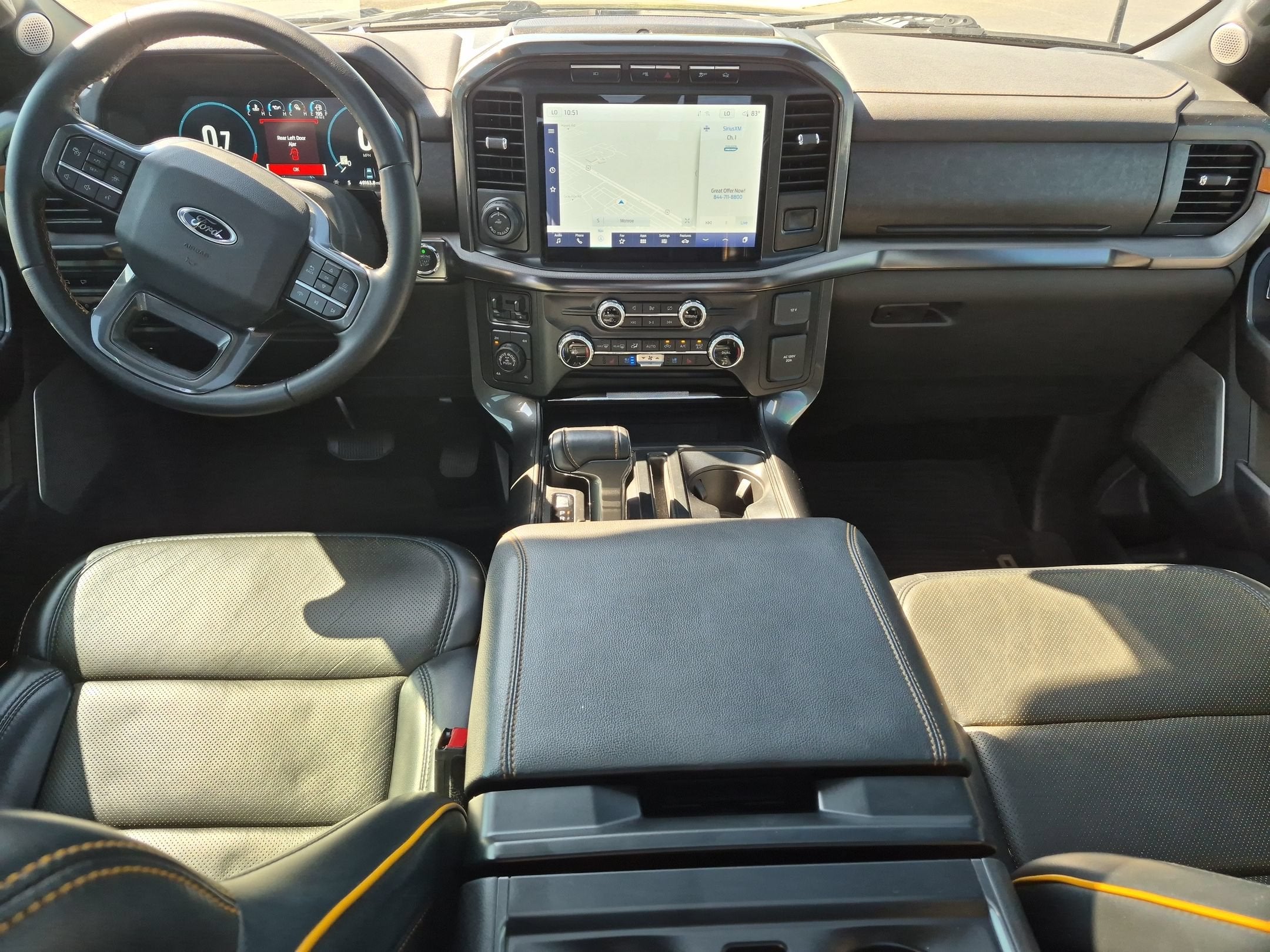 2023 Ford F-150 Tremor