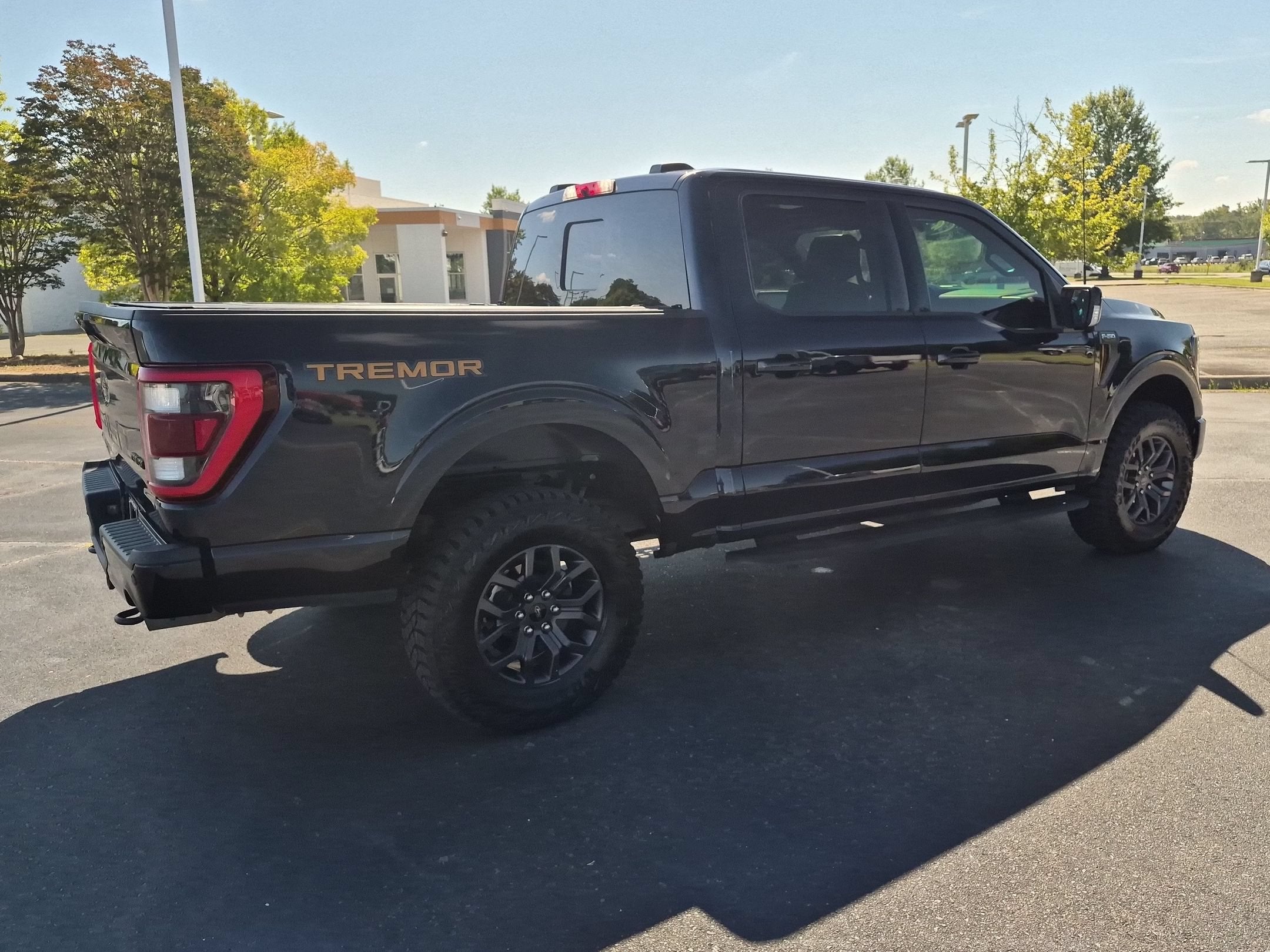 2023 Ford F-150 Tremor