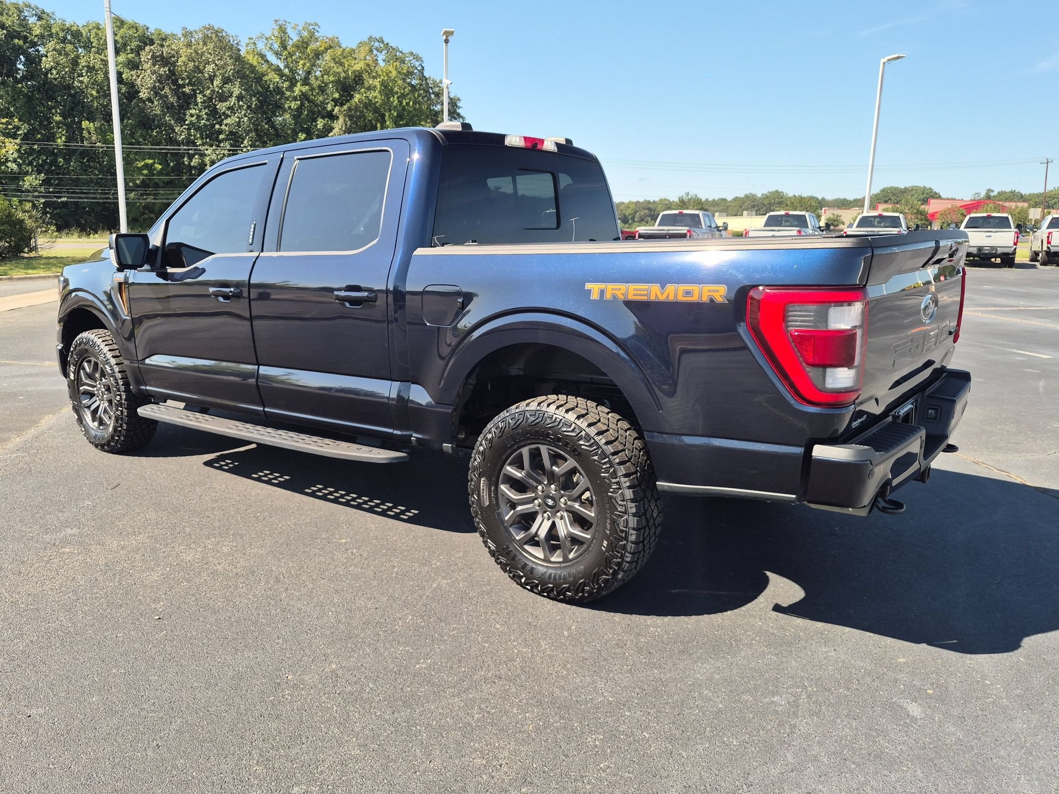 2023 Ford F-150 Tremor