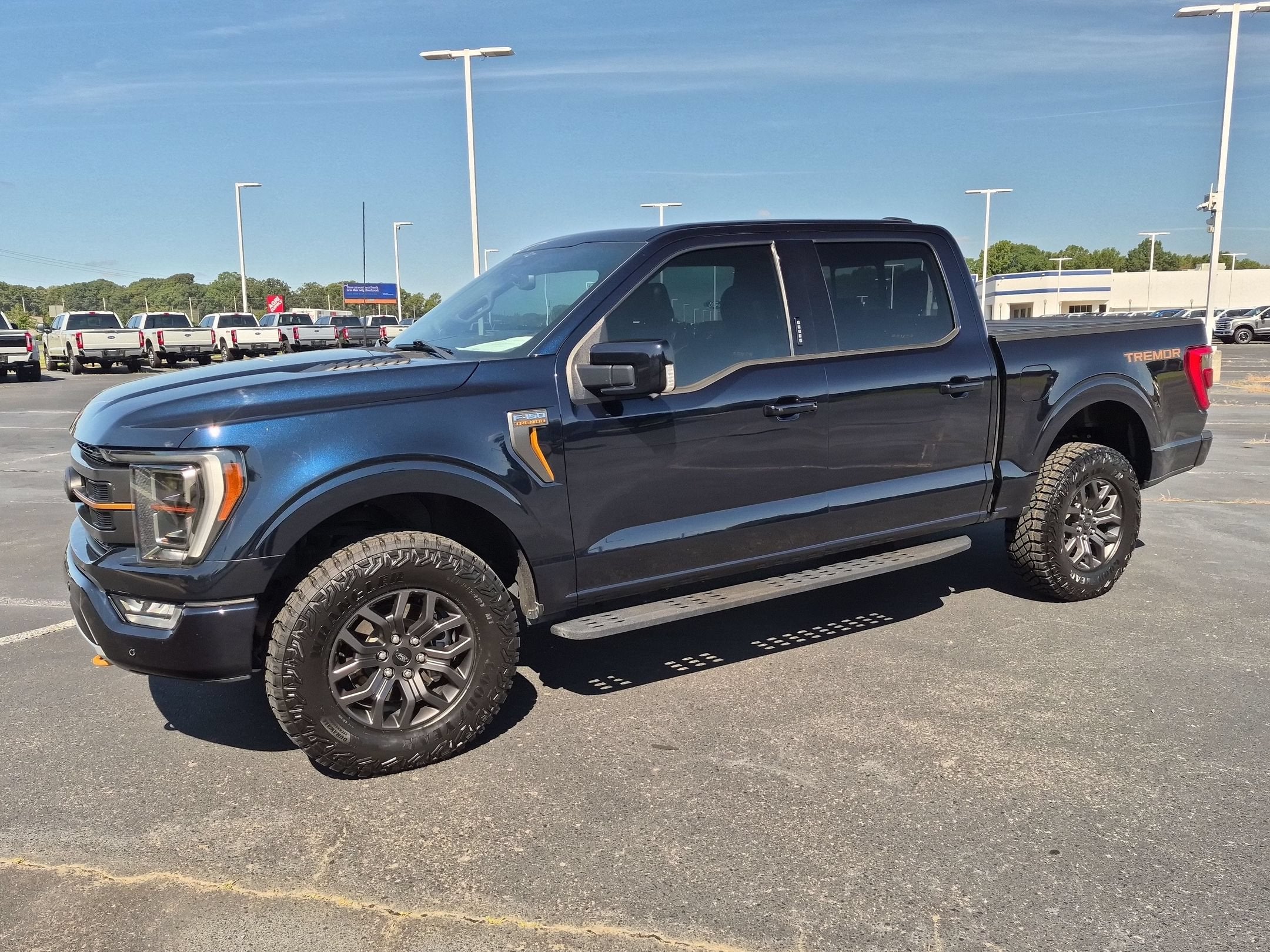 2023 Ford F-150 Tremor
