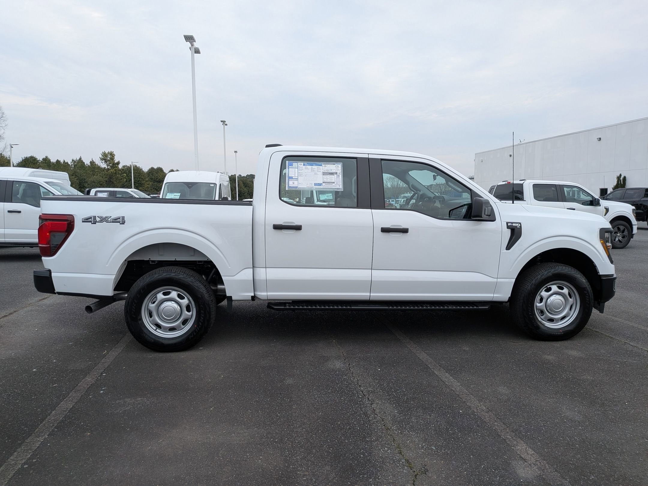 2026 Ford F-150 XL