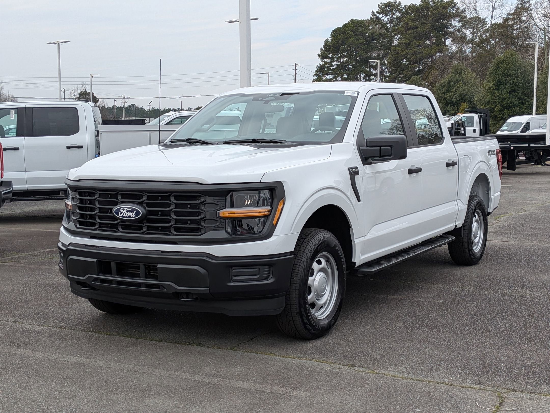 2026 Ford F-150 XL