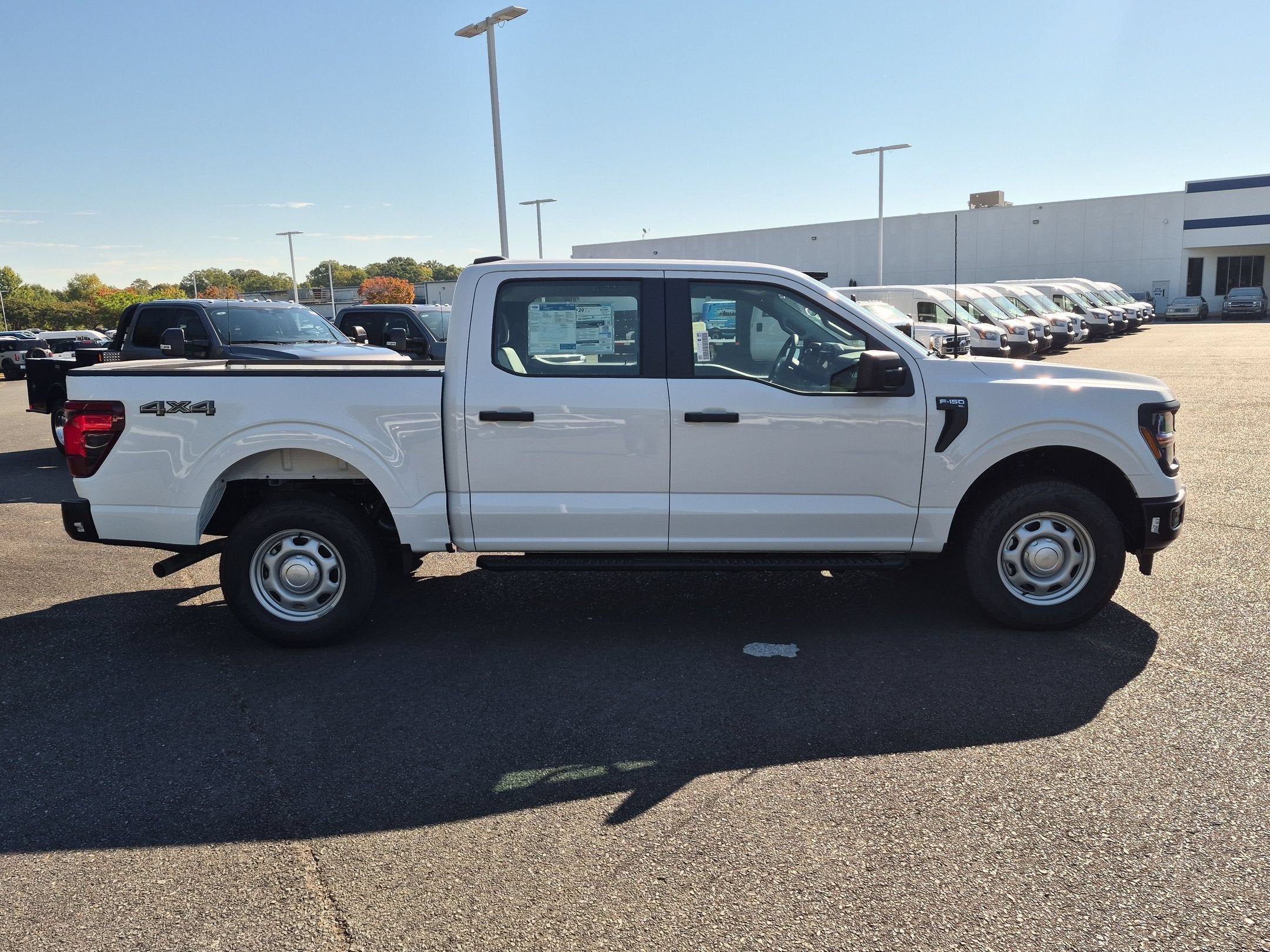 2026 Ford F-150 XL