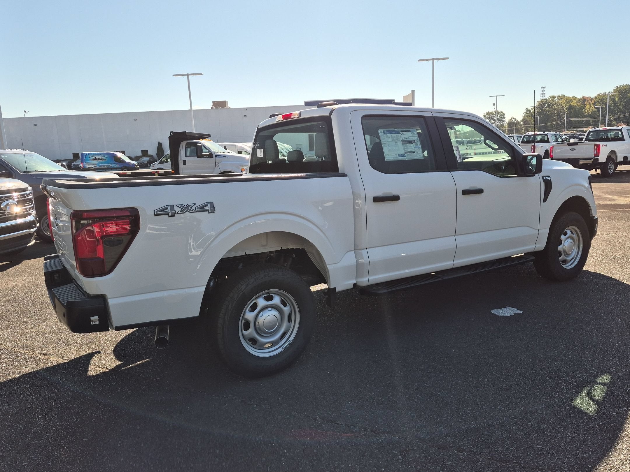 2026 Ford F-150 XL