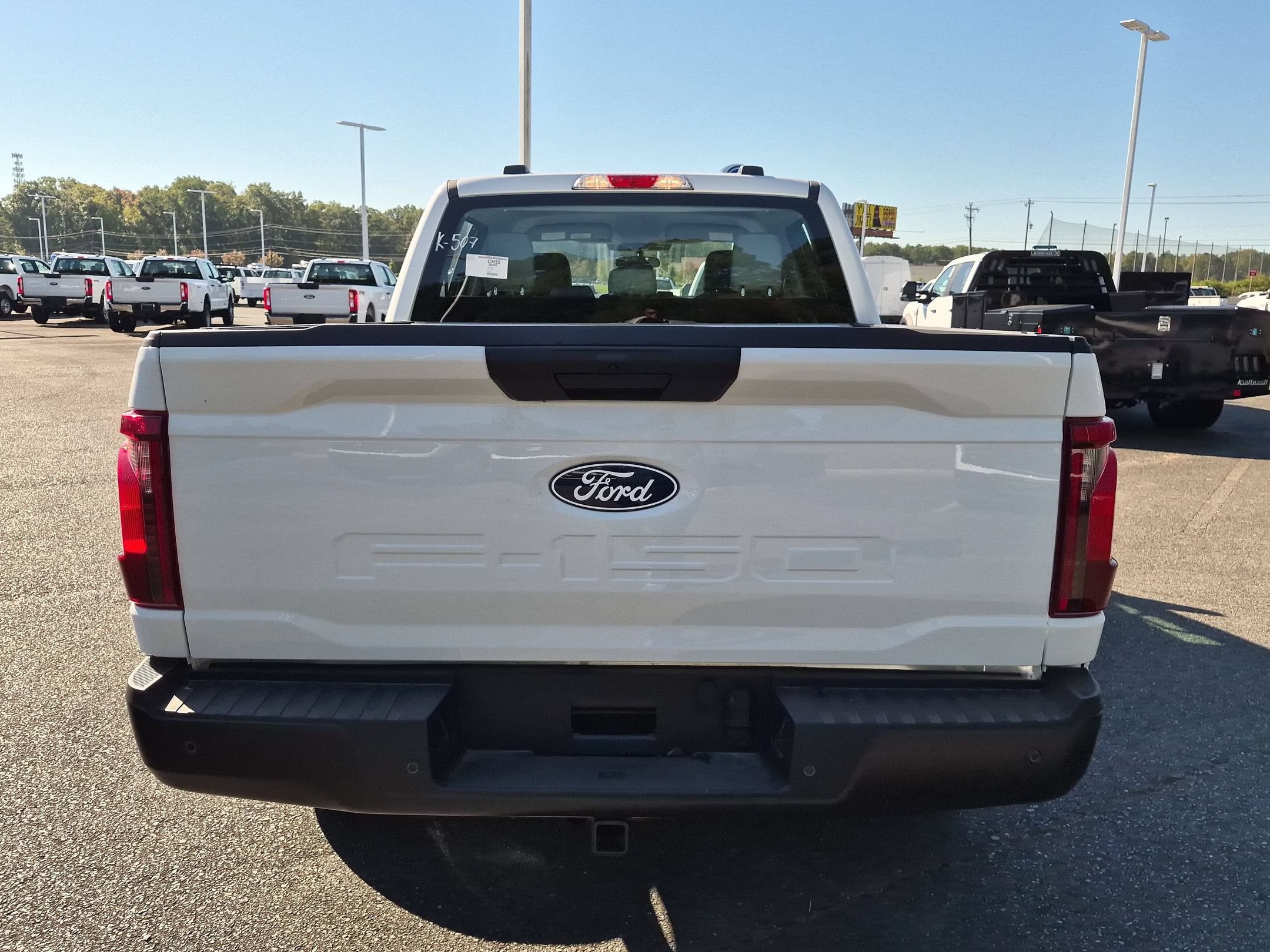 2026 Ford F-150 XL