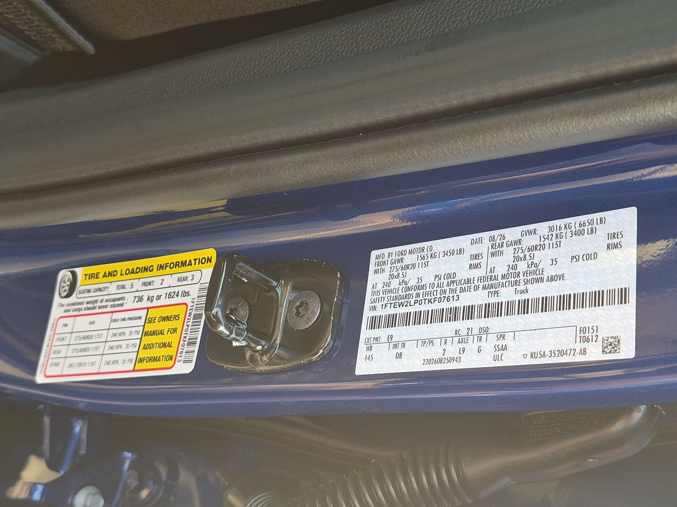 2026 Ford F-150 STX
