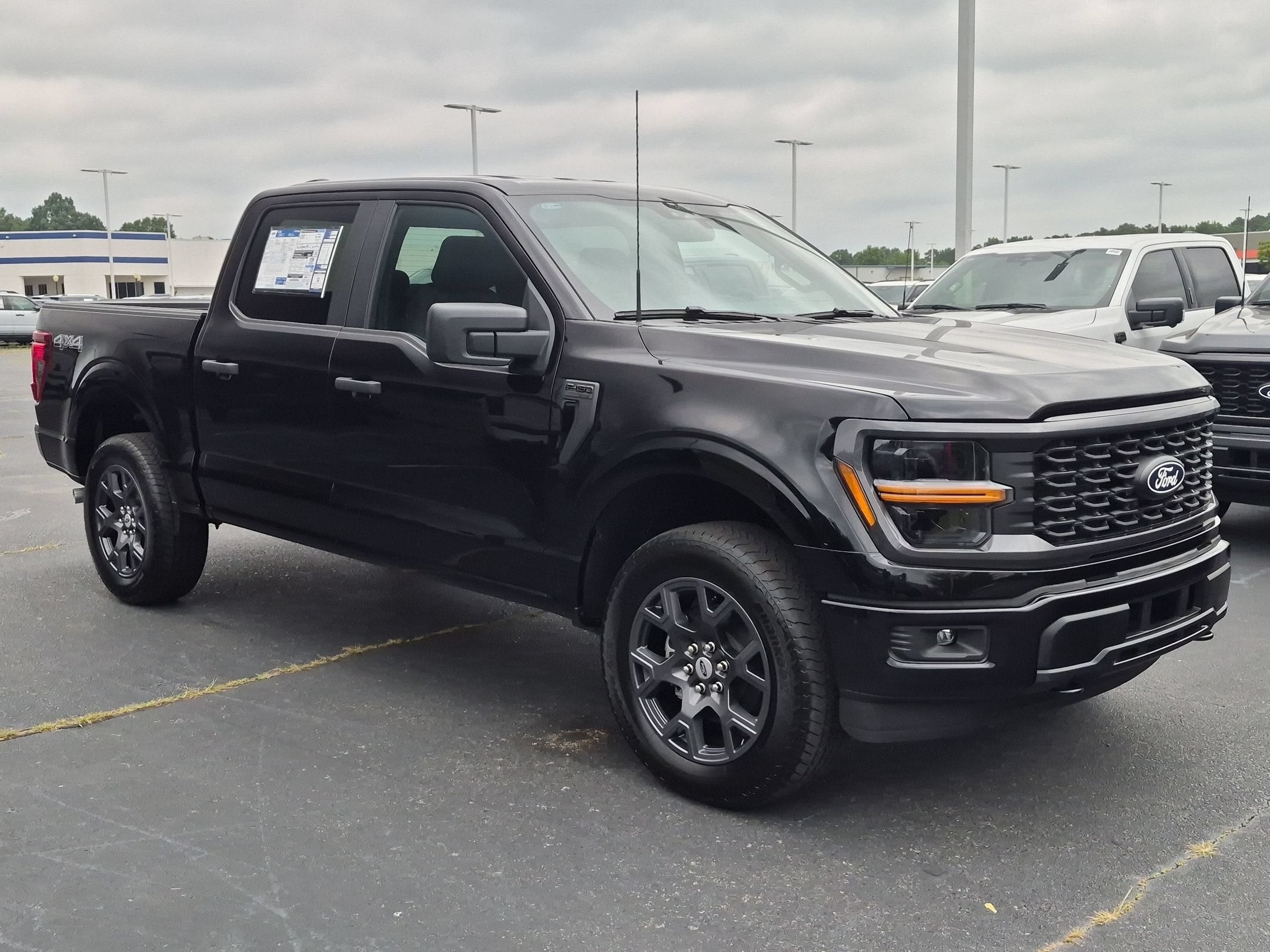 2026 Ford F-150 STX