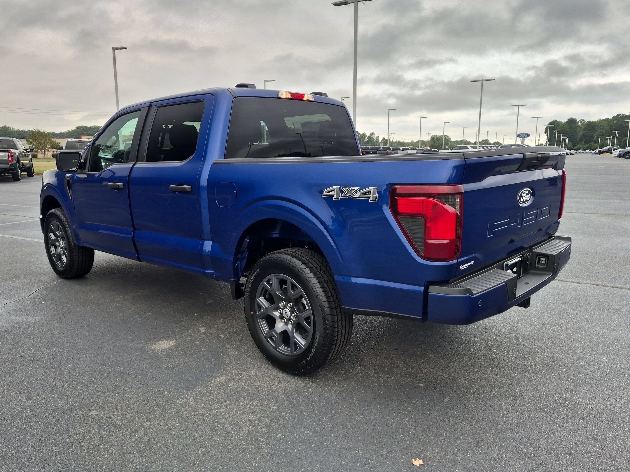 2026 Ford F-150 STX