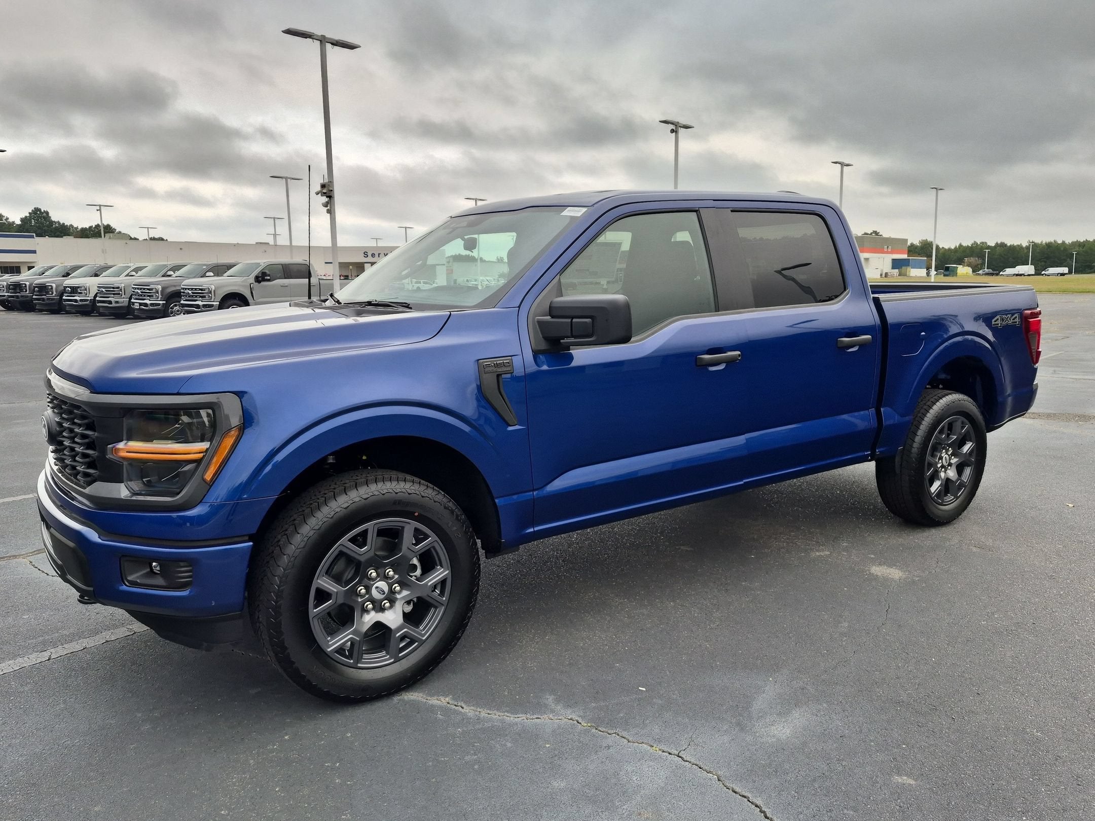 2026 Ford F-150 STX