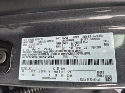 2026 Ford F-150 STX