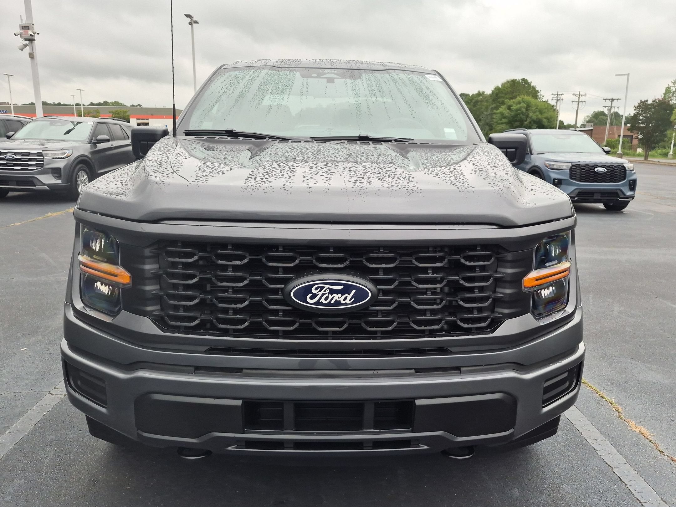2026 Ford F-150 STX
