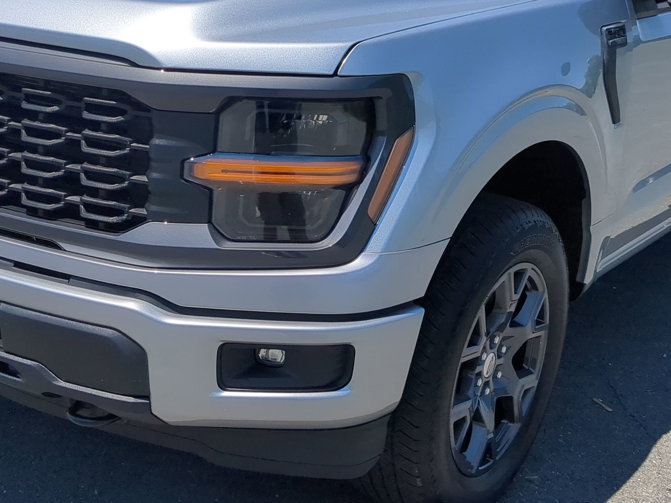 2026 Ford F-150 STX - Crossroads Courtesy Demo