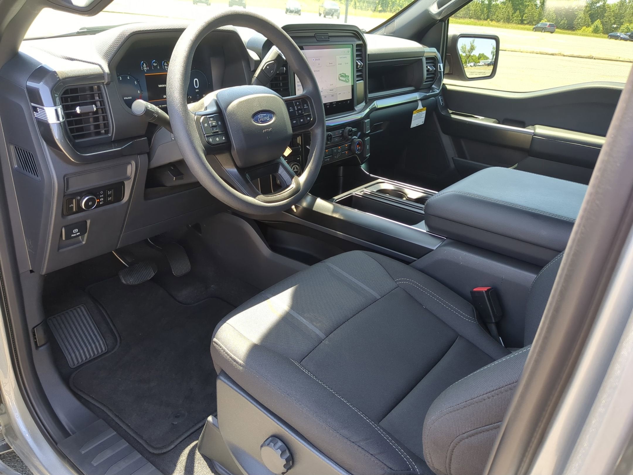 2026 Ford F-150 STX - Crossroads Courtesy Demo