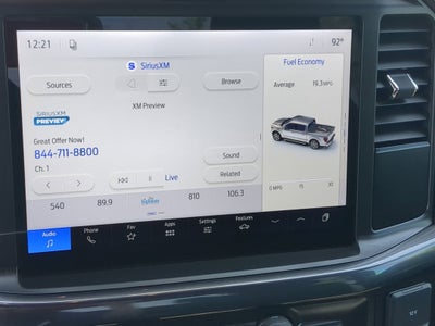 2026 Ford F-150 STX - Crossroads Courtesy Demo
