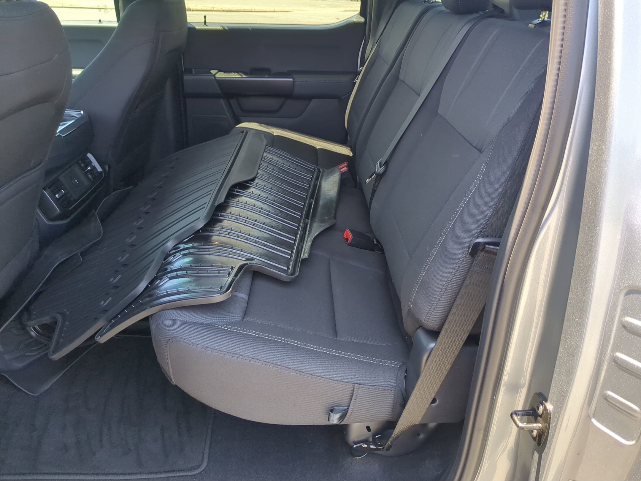 2026 Ford F-150 STX - Crossroads Courtesy Demo