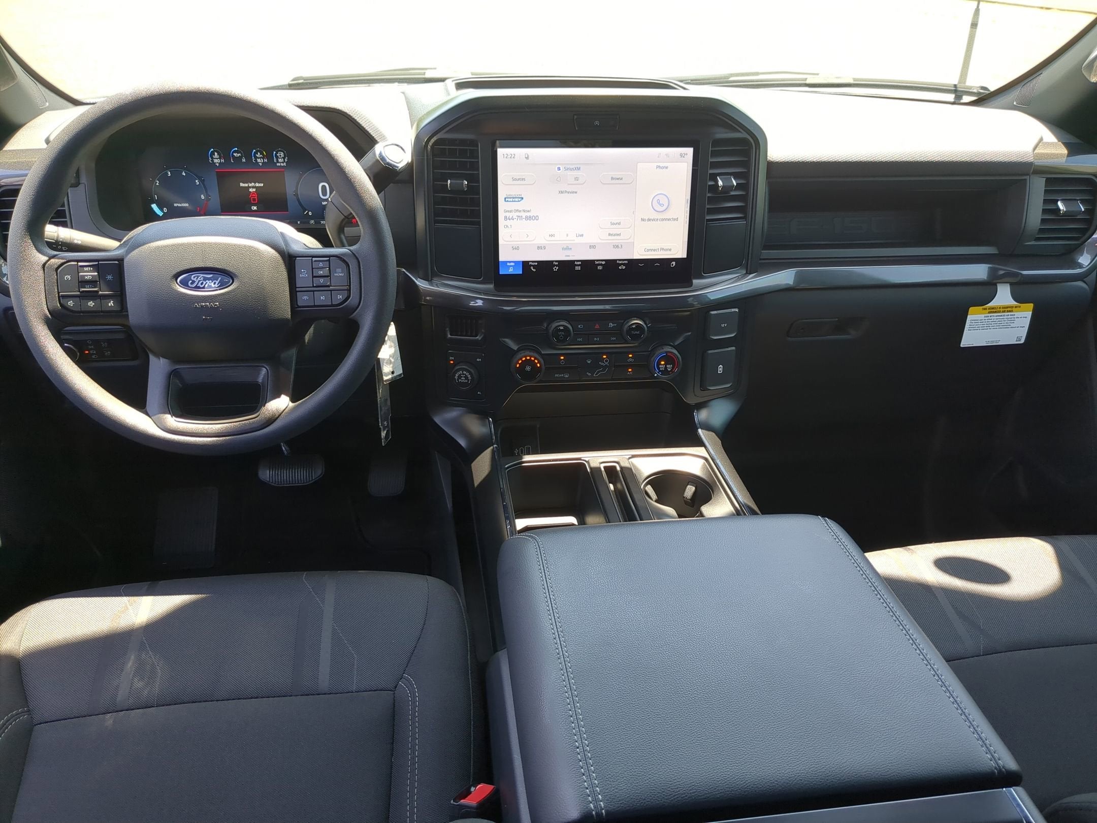 2026 Ford F-150 STX - Crossroads Courtesy Demo