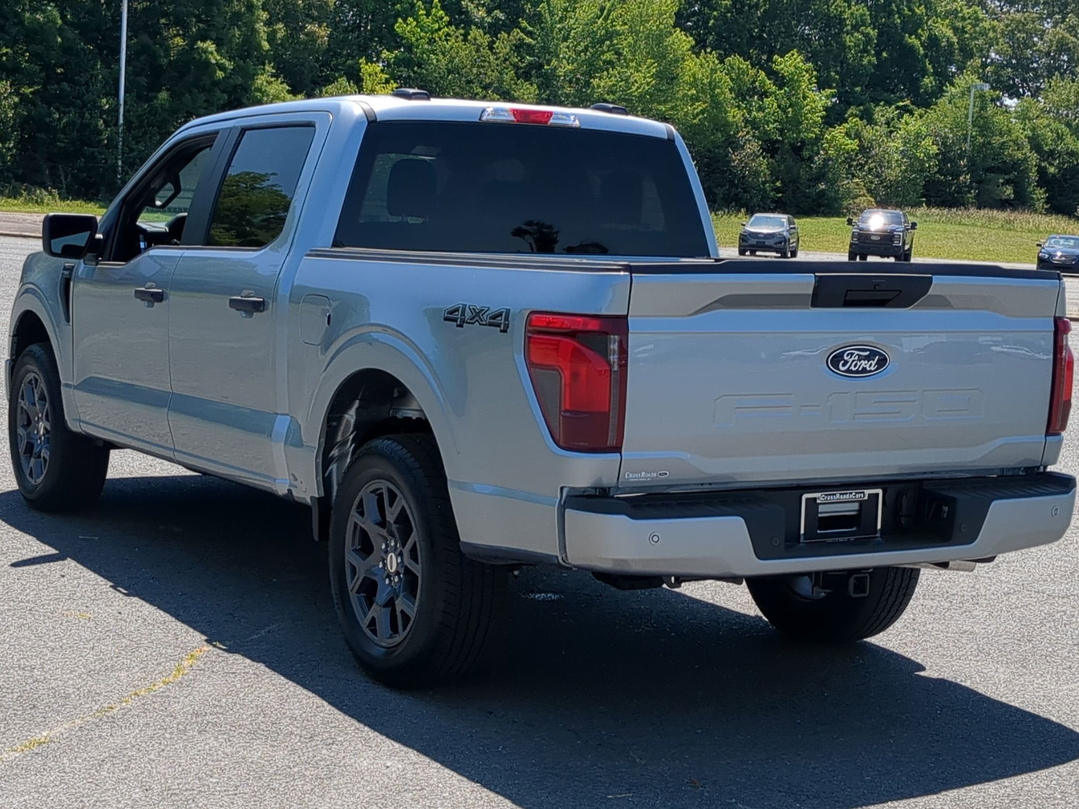 2026 Ford F-150 STX - Crossroads Courtesy Demo