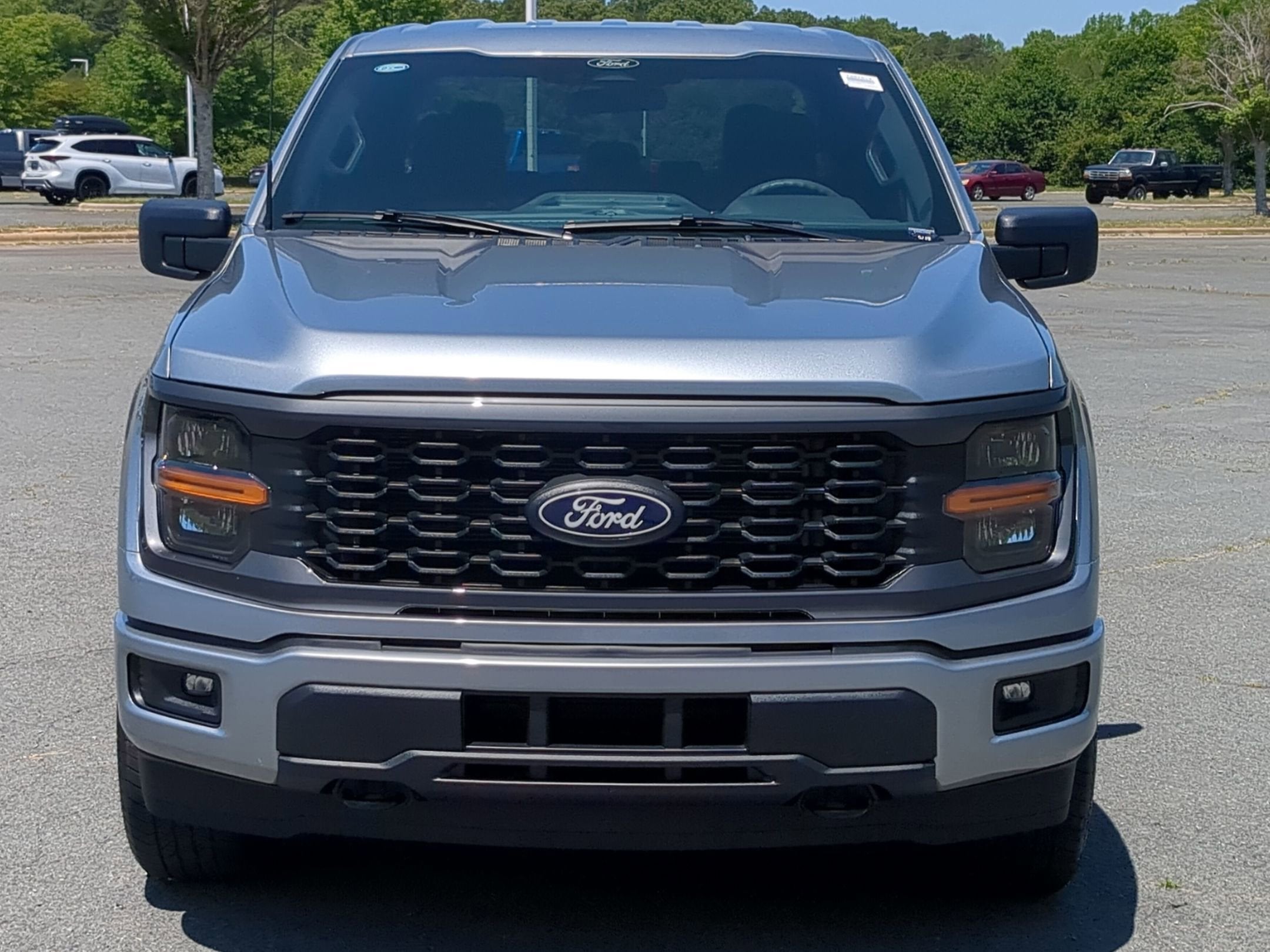 2026 Ford F-150 STX - Crossroads Courtesy Demo