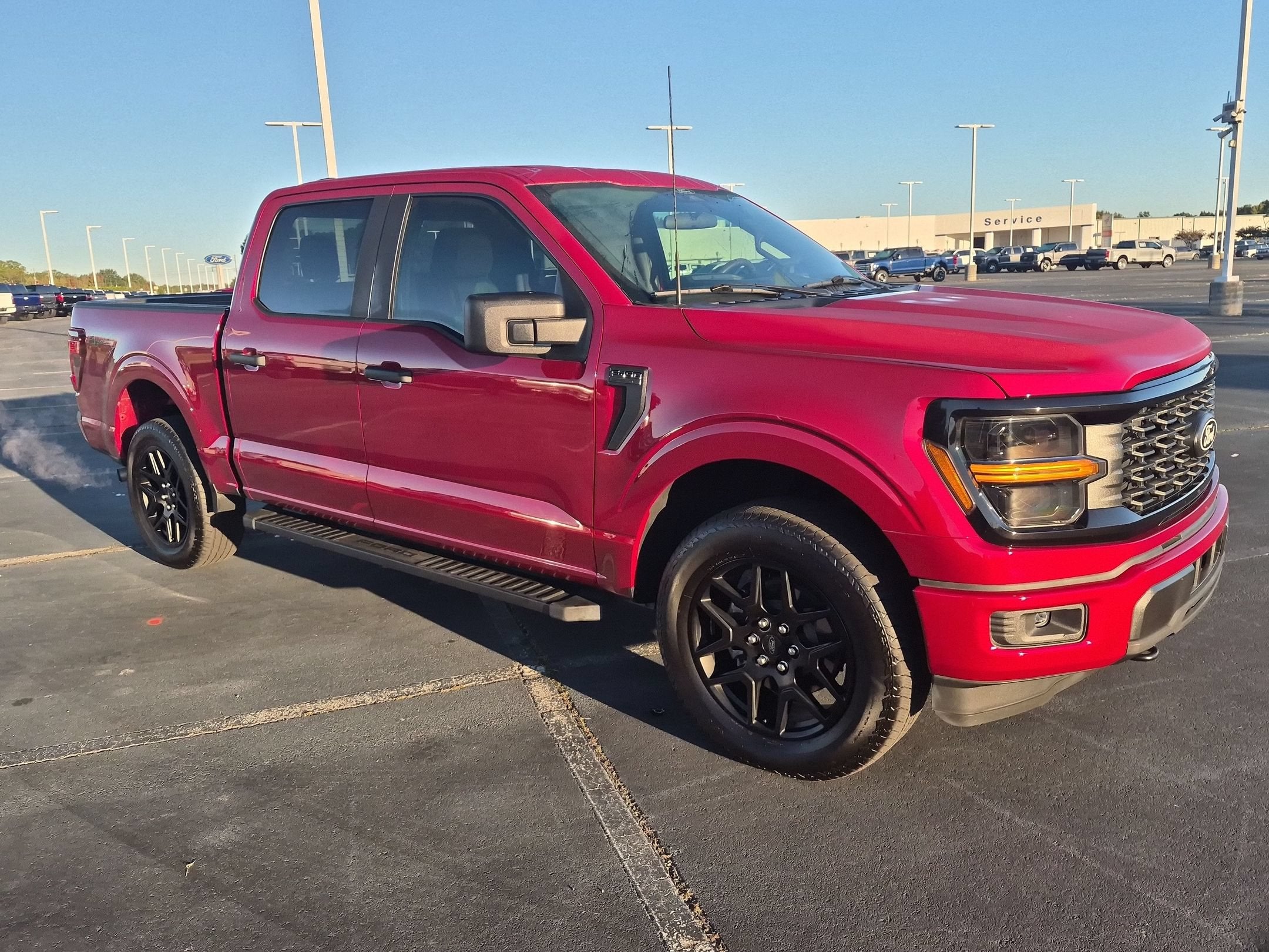 2025 Ford F-150 STX