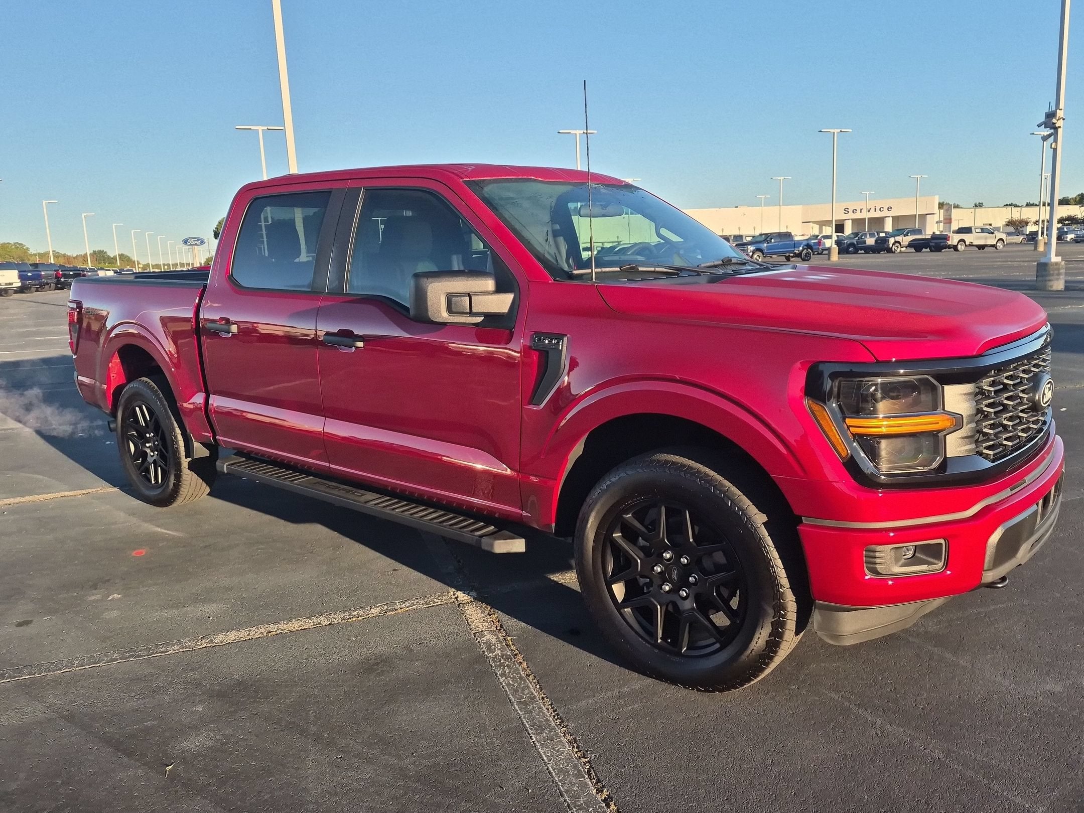 2025 Ford F-150 STX
