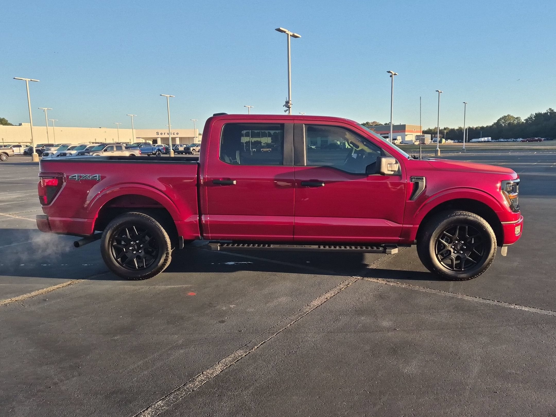 2025 Ford F-150 STX