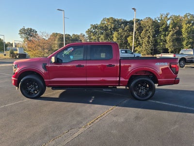 2025 Ford F-150 STX