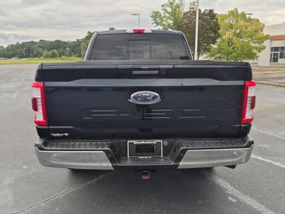 2022 Ford F-150 LARIAT