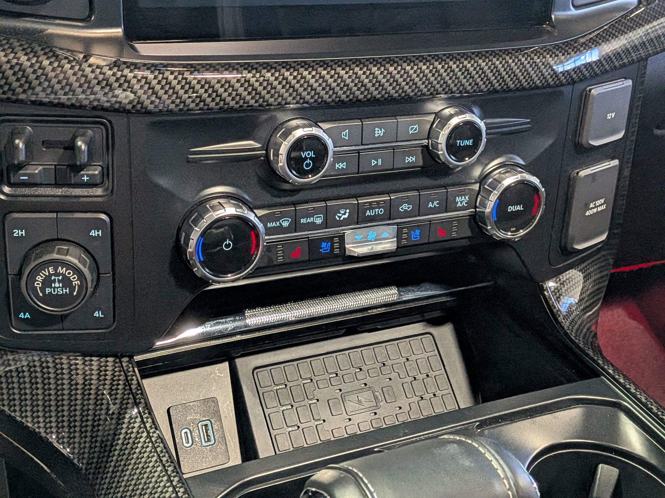 2023 Ford F-150 SHELBY - Supercharged