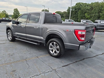 2021 Ford F-150 LARIAT
