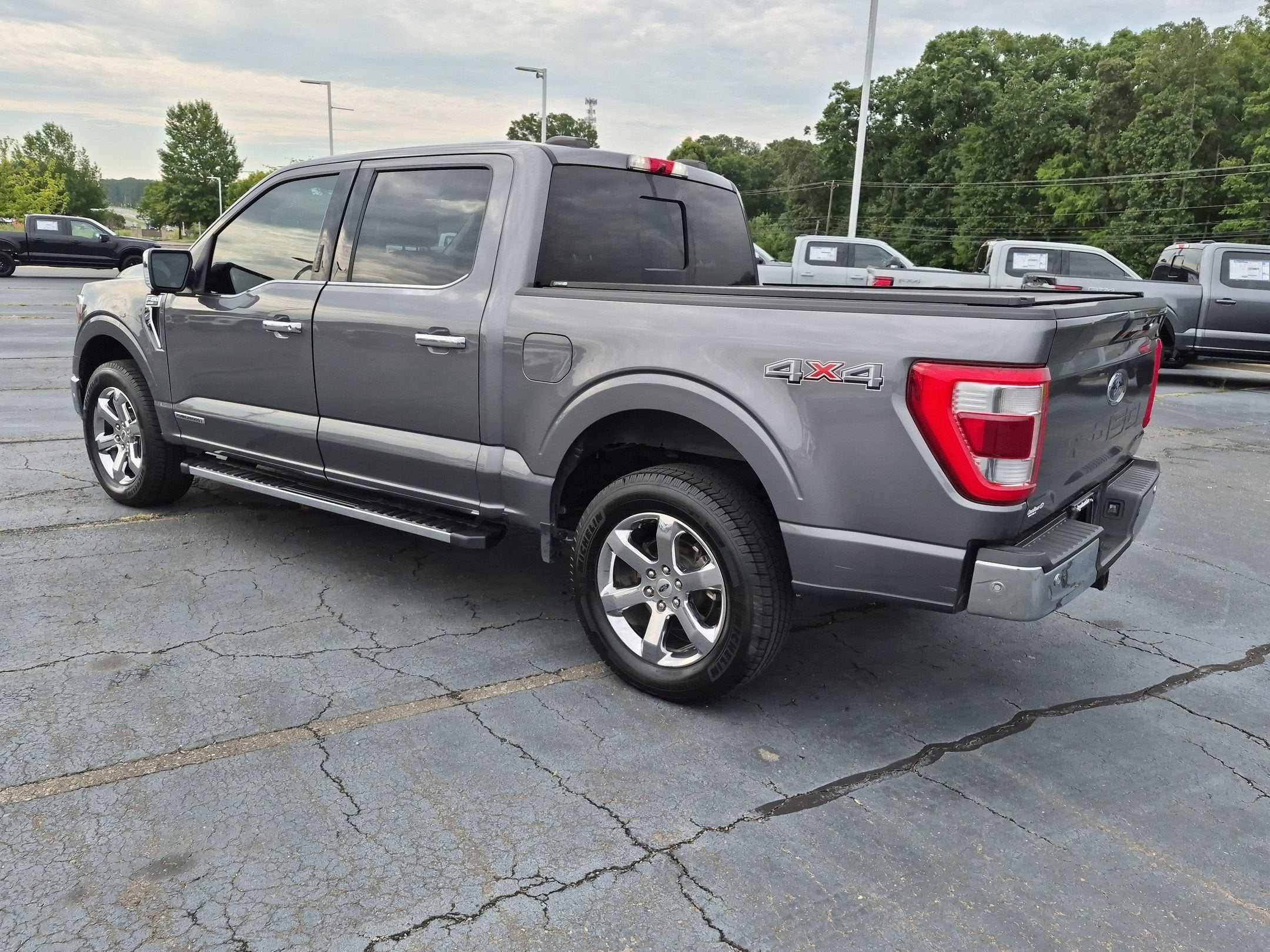 2021 Ford F-150 LARIAT
