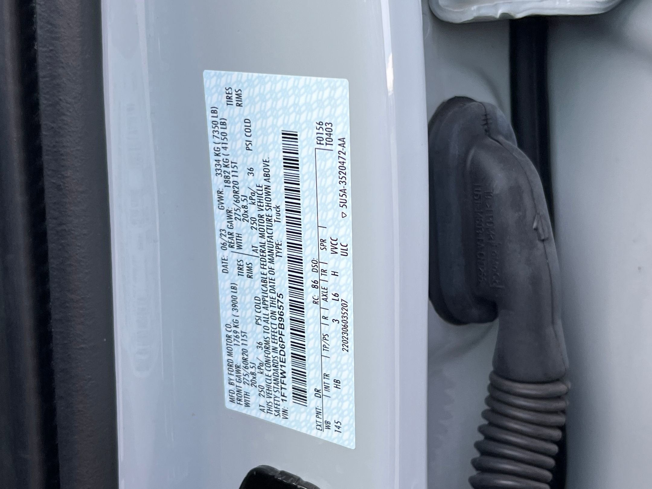 2023 Ford F-150 LARIAT