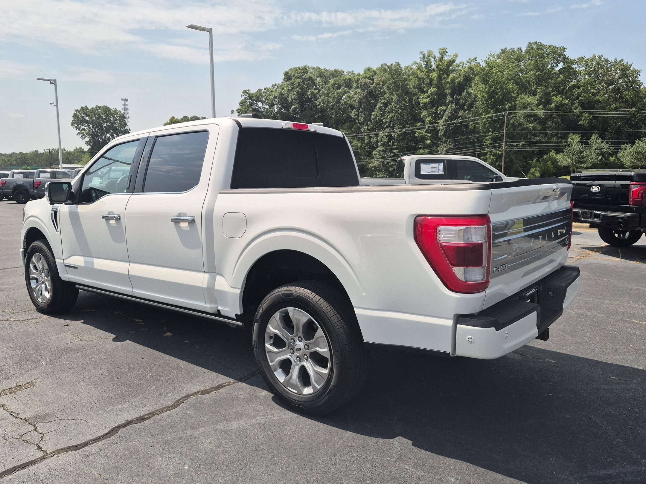 2023 Ford F-150 Platinum