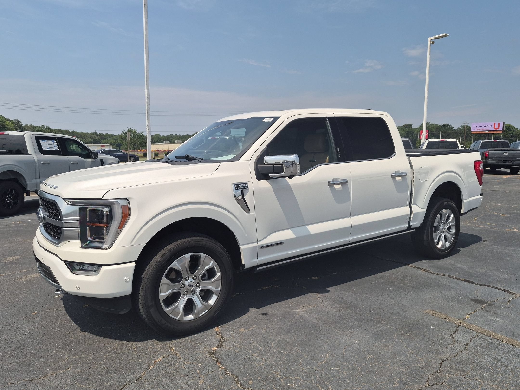 2023 Ford F-150 Platinum