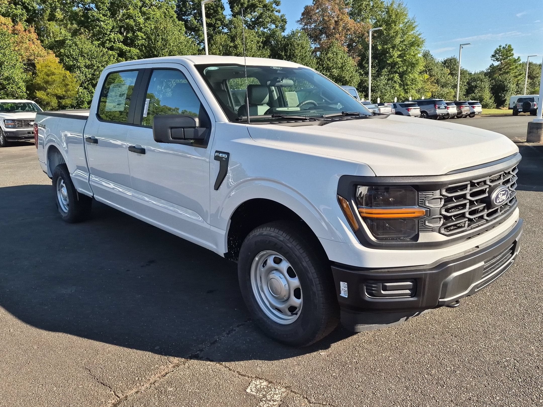 2026 Ford F-150 XL