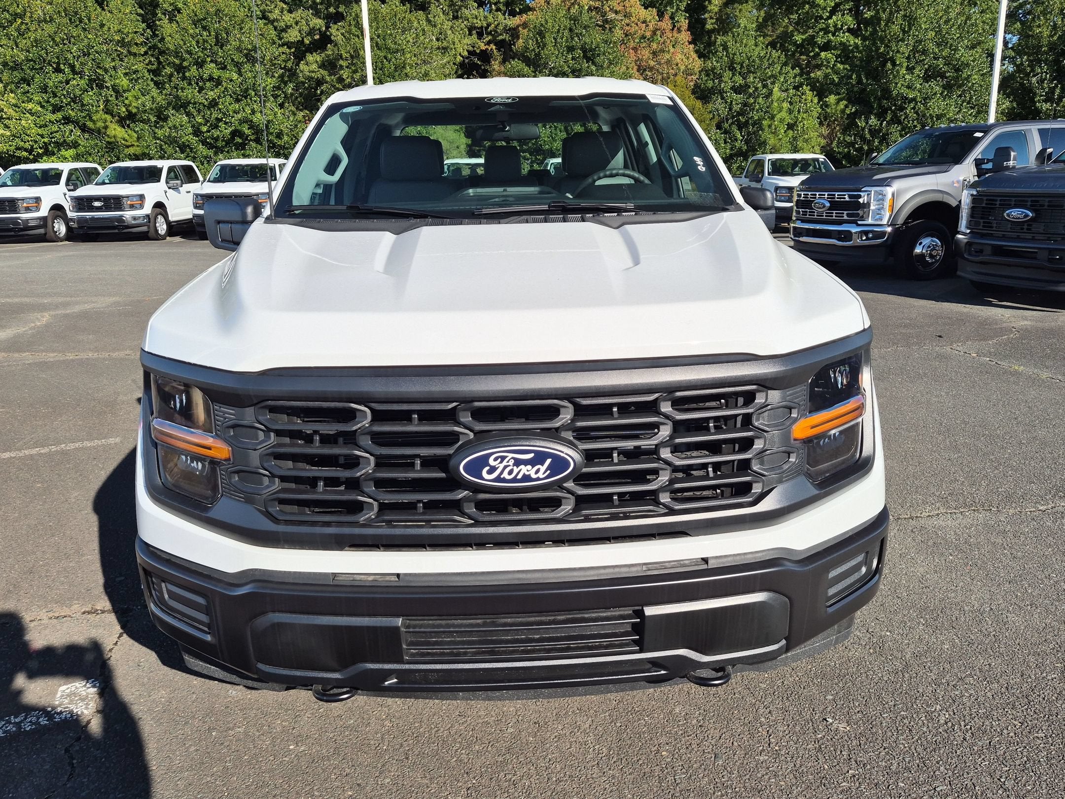 2026 Ford F-150 XL