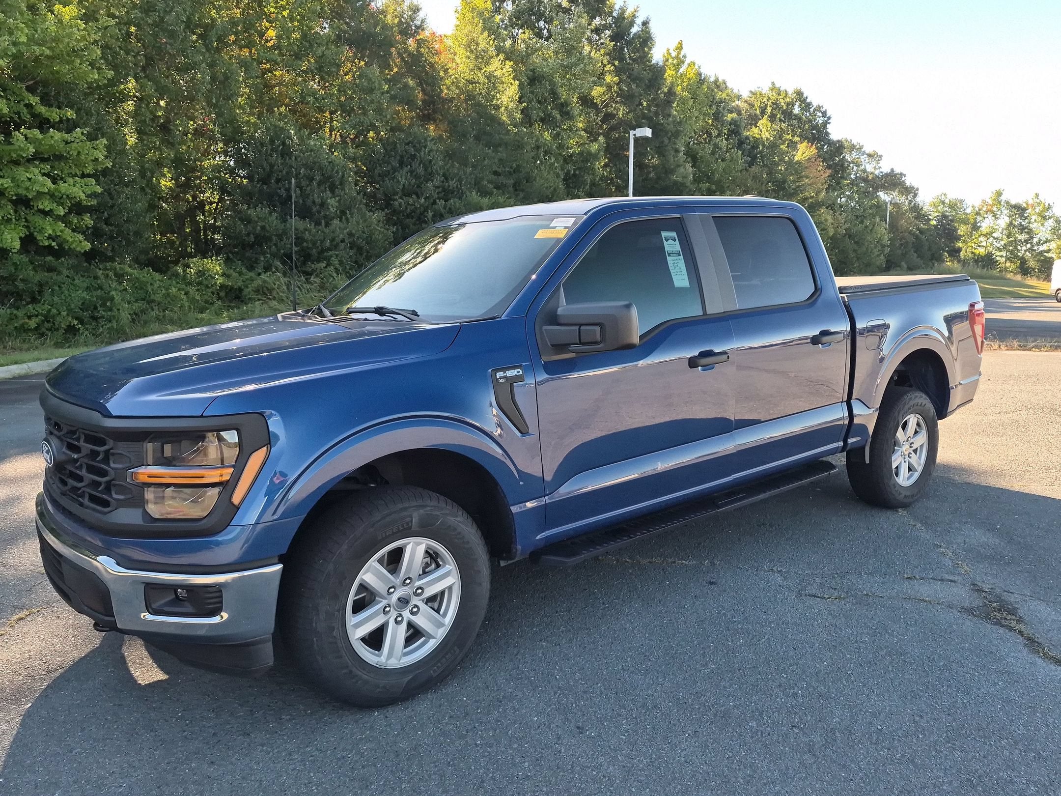 2024 Ford F-150 XL