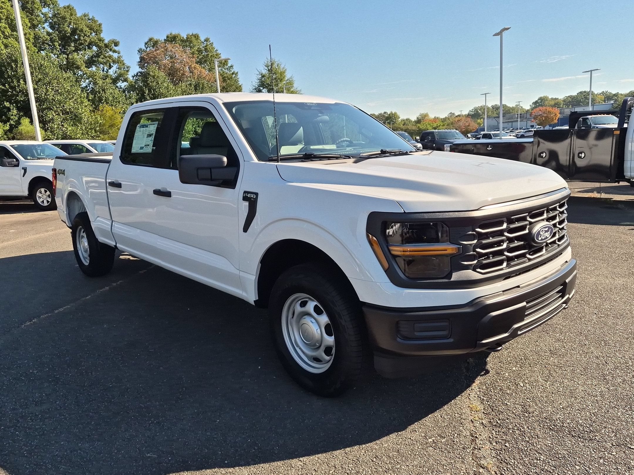 2026 Ford F-150 XL
