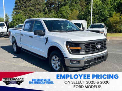 2026 Ford F-150 XL