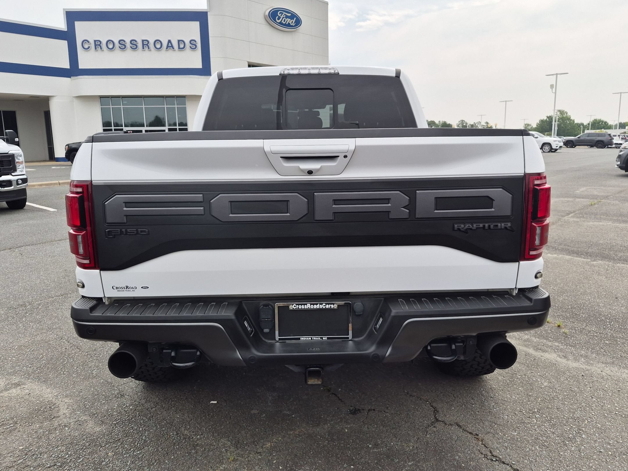 2020 Ford F-150 Raptor