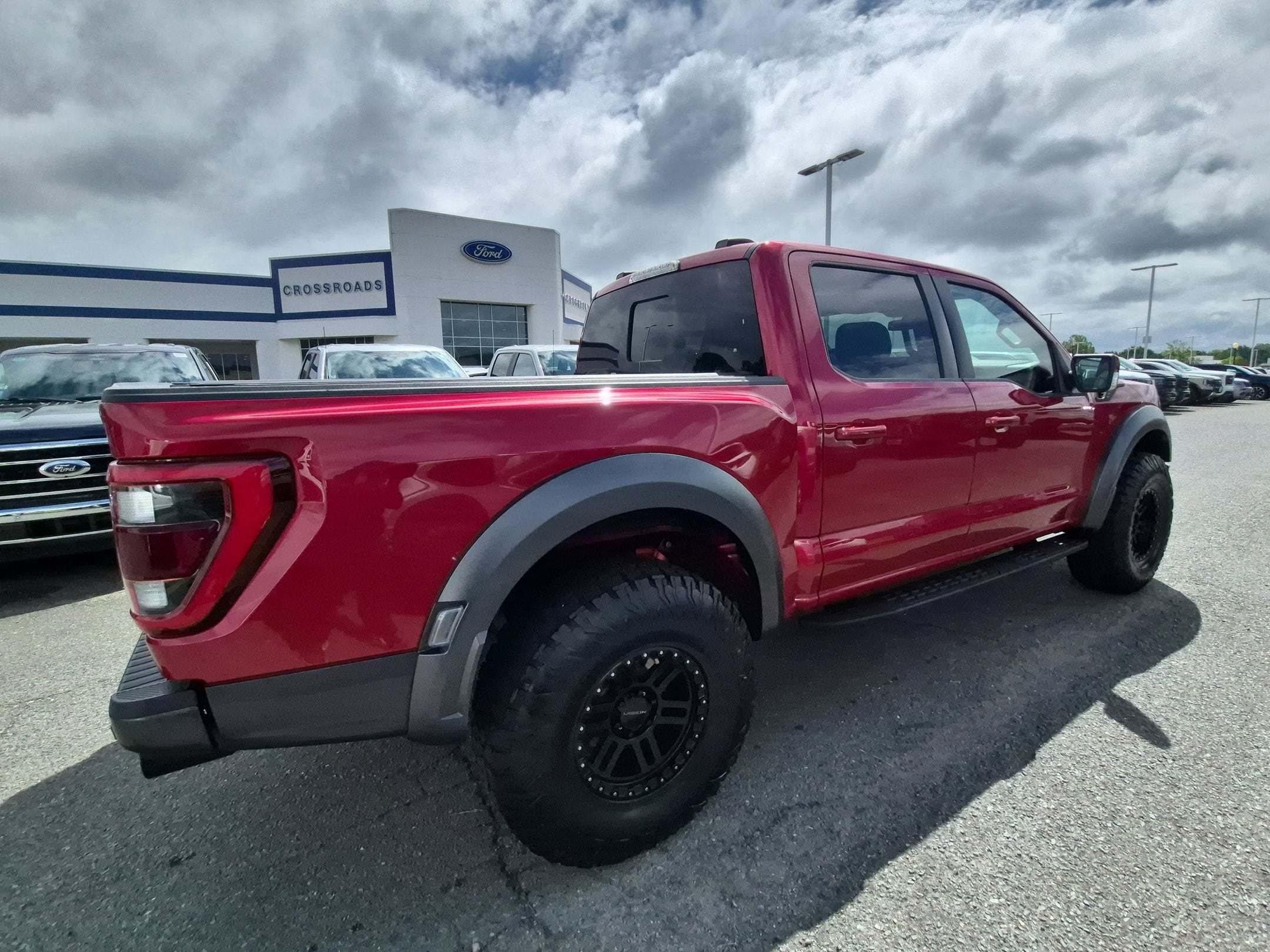 2022 Ford F-150 Raptor