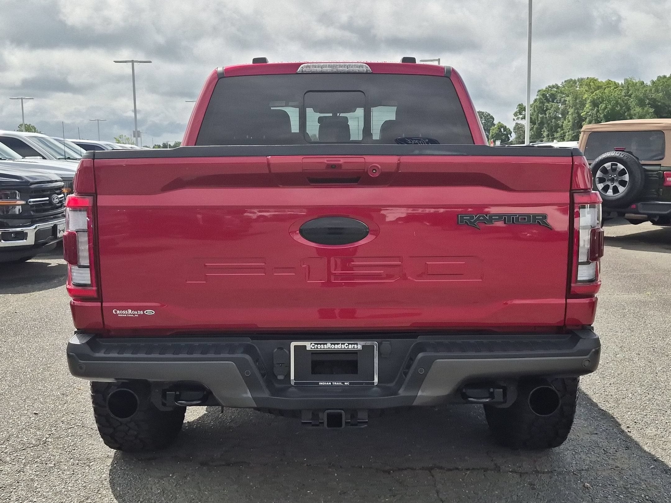 2022 Ford F-150 Raptor
