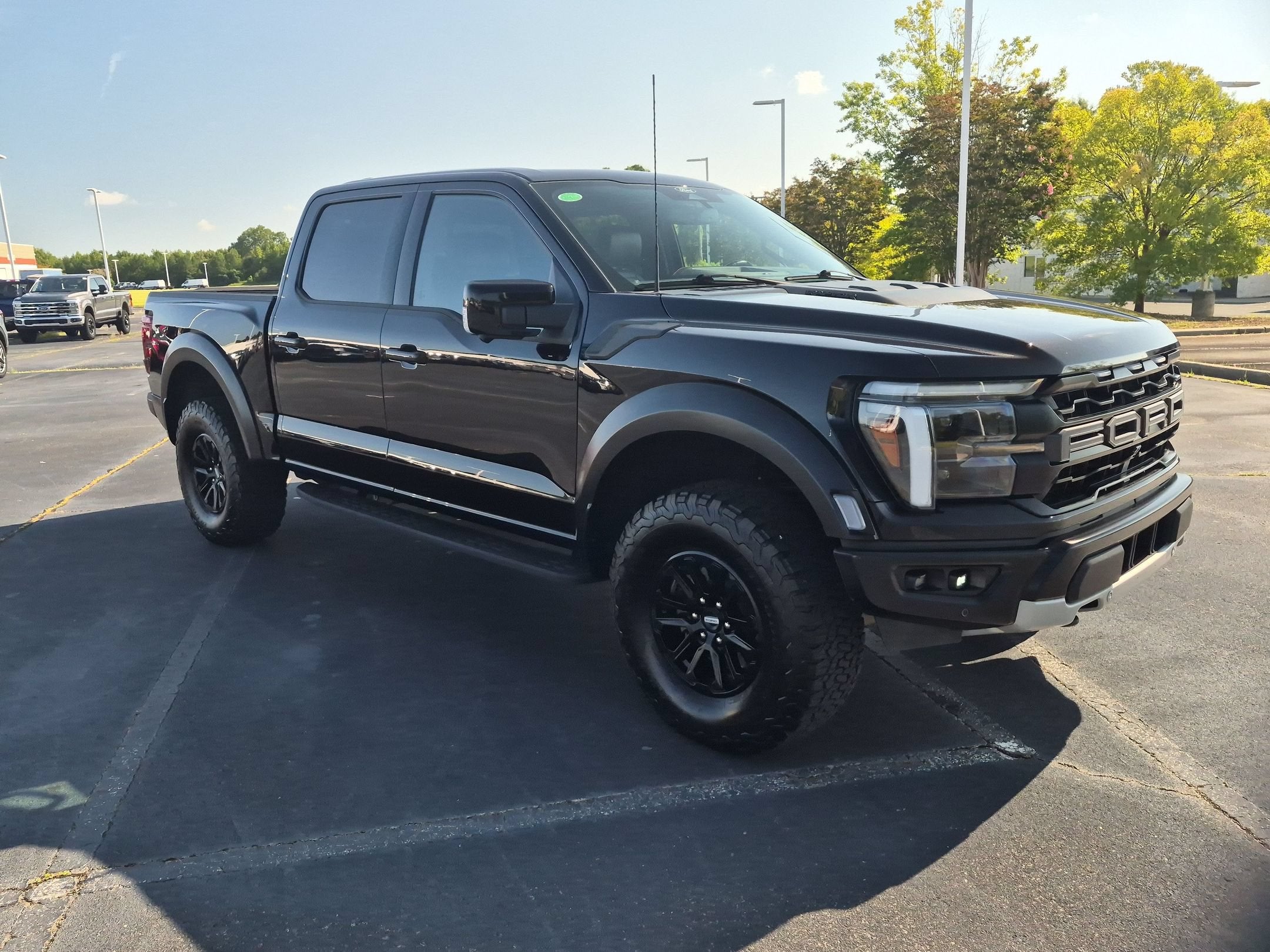 2025 Ford F-150 Raptor