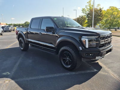 2025 Ford F-150 Raptor