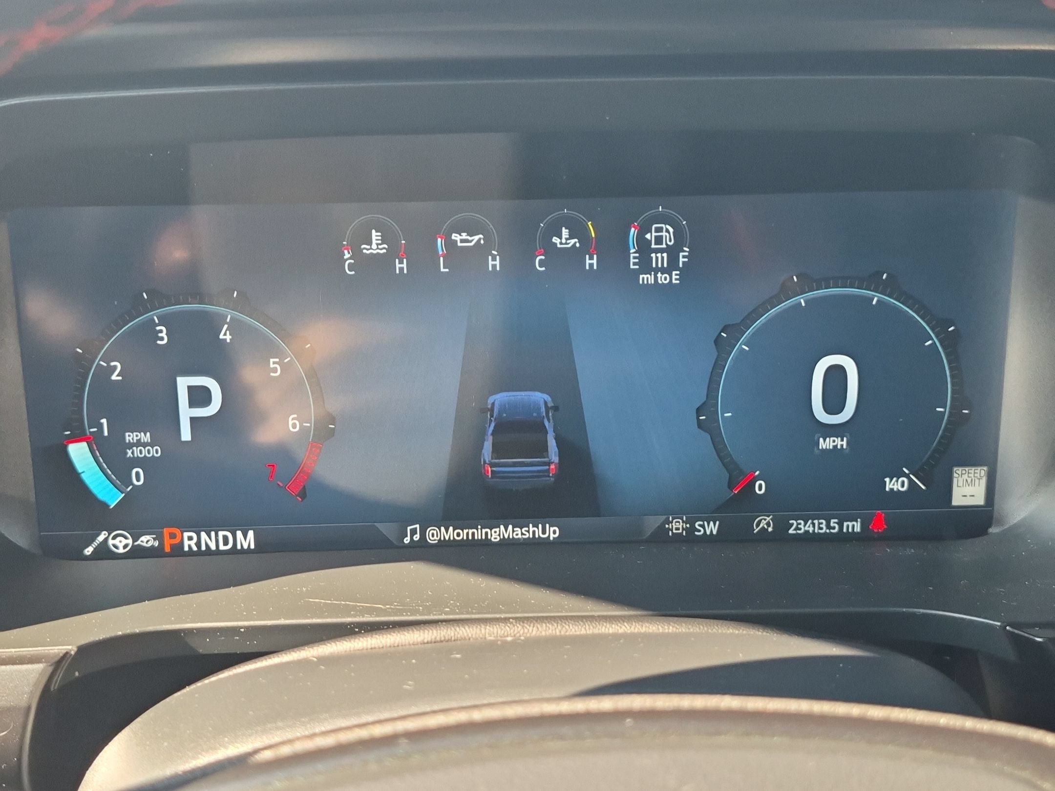 2025 Ford F-150 Raptor