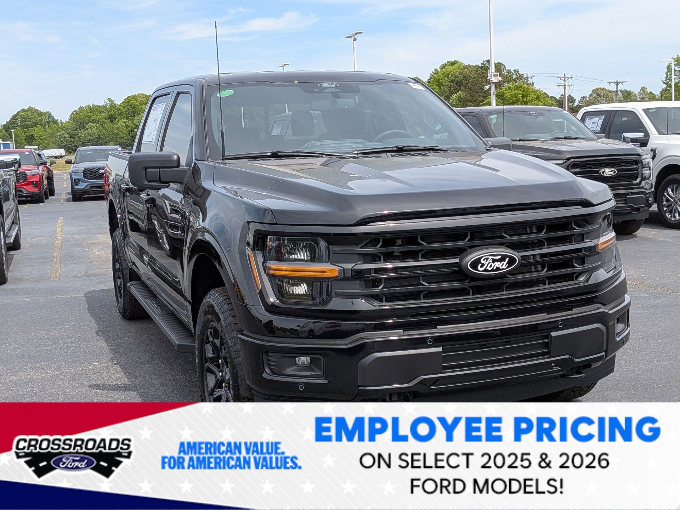 2026 Ford F-150 XLT