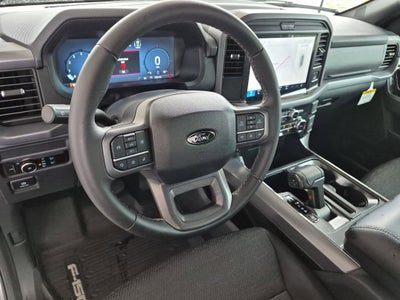 2026 Ford F-150 XLT - Crossroads Courtesy Demo