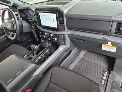 2026 Ford F-150 XLT - Crossroads Courtesy Demo
