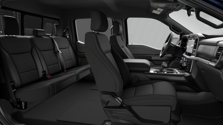 2026 Ford F-150 XLT - Crossroads Courtesy Demo