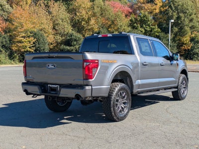 2025 Ford F-150 Tremor