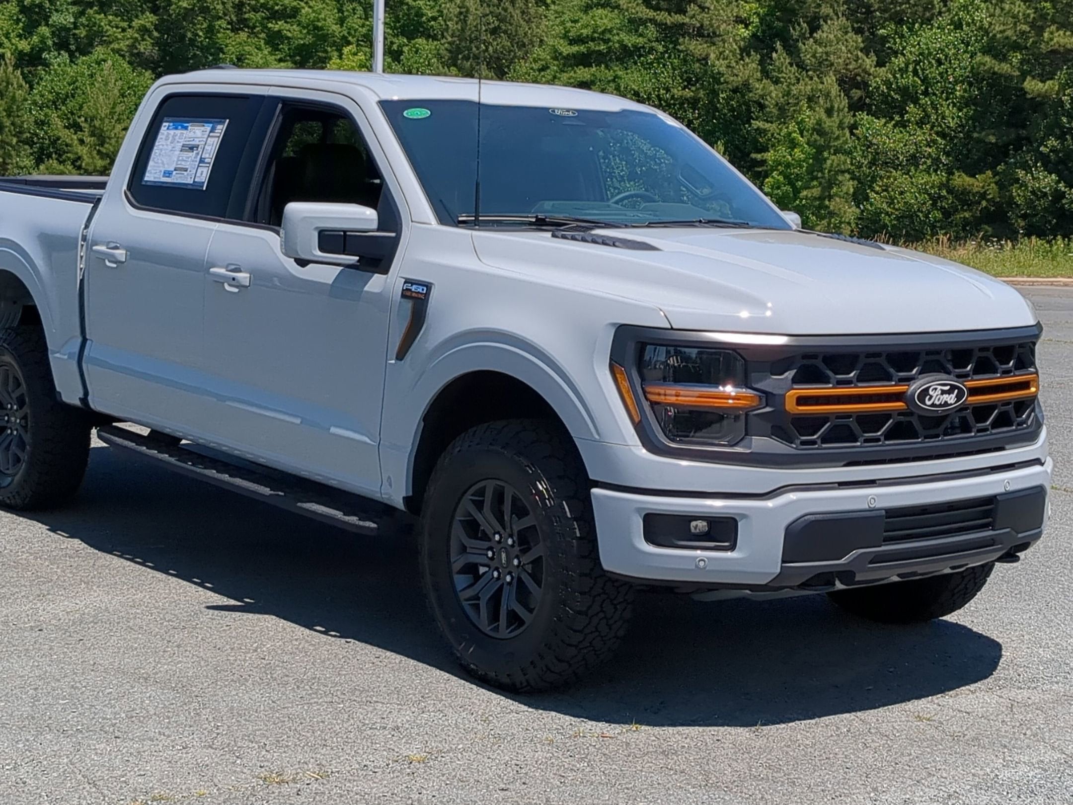 2026 Ford F-150 Tremor